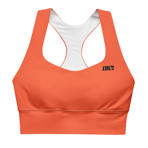1STAR Alpha Outrageous Longline Sports Bra